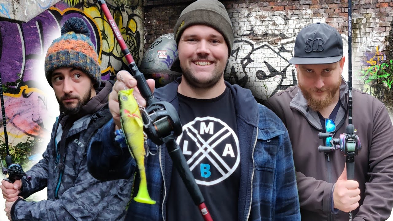 DB Fishing Vs Snagged Bro - Urban Pike Fishing - Who will win? - YouTube