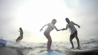 IWS: Coco Beach. Surf Camp!  2011