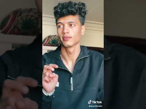 تيك توك شريف خالد اليوم مسخررة