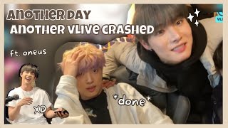 onewe yonghoon being the best annoying husband & dad (aka professional vlive crasher)