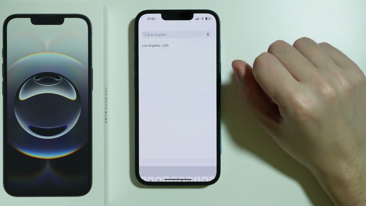 iPhone 16e: How to Change Date & Time