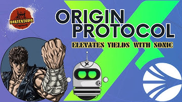 Origin Protocol Takes Yield to the Next Level On Sonic 🚀💰