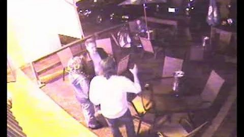 RAW NEWS EXCLUSIVE: Alleged Scuffle Leads to Assau...