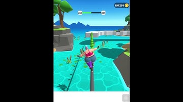 Body Run 3D New Update - All Levels 263 #shorts