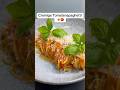 Cremige Tomatenspaghetti mit Parmesan & Butterliebe 🍝 #Tomatenspaghetti #PastaLiebe #Soulfood