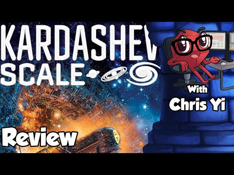 Kardashev Scale Review - with Chris Yi