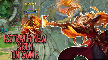 ESTRATH NEW SKIN IN GAME | SWORDSAGE - HEROES EVOLVED