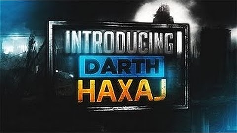 Introducing Darth Haxaj by Darth Vedra