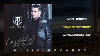 Watch Noel Torres Como De Costumbre video