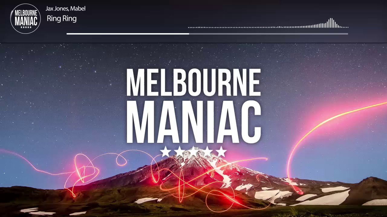 Jax Jones, Mabel - Ring Ring (SLTRY Remix)