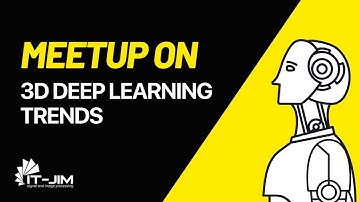3D Computer vision | Deep Learning trends | Metaverse