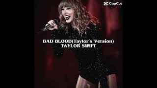 Bad blood