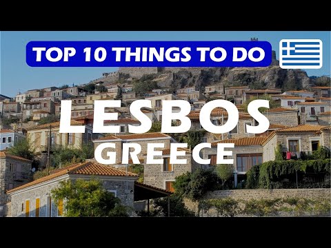 Video: Sigri beskrivelse og fotos - Grækenland: Lesbos ø