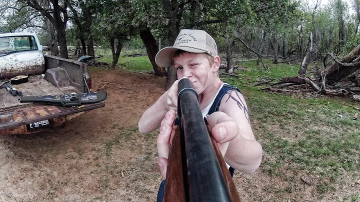 Earl Dibbles Jr. - The Country Boy Song (Music Video Remake starring Jackson Francis)