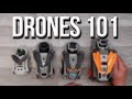 Are You Scared to CRASH Your New Drone?  Start Here So You Don&#39;t!