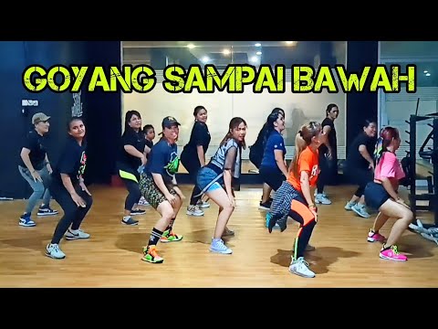 GOYANG SAMPAI BAWAH | SENAM KREASI | ZIN CHICIE