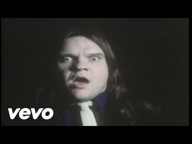 Meat Loaf - If You Really Want To