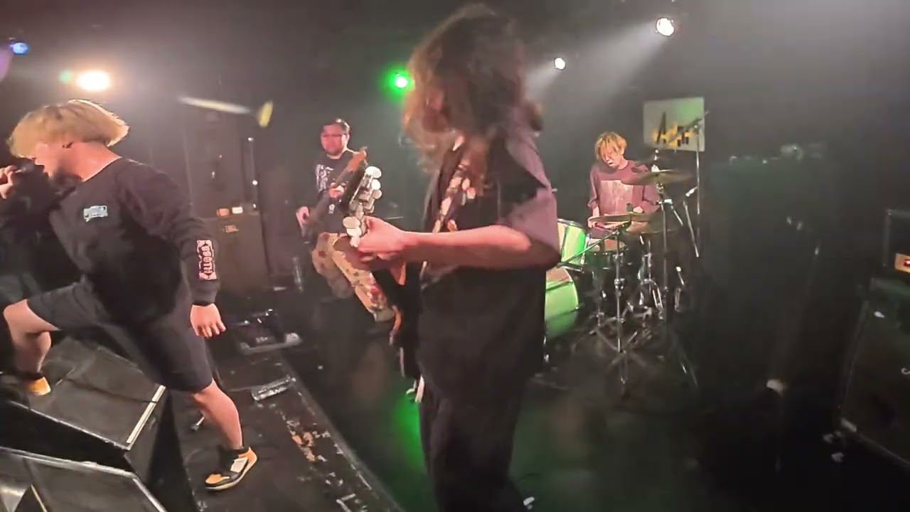 【コピバンやりました】コバルトブルー / THE BACK HORN 【cover】2026.4.13@池袋Adm