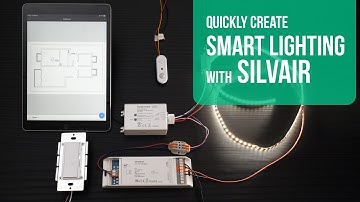 Quickly create smart lighting with silvair_SR-SV9035A-PIR-V