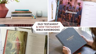 Old Testament & New Testament Handbooks | Full Review