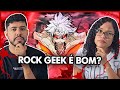 REACT | O PIOR EM MIM (GACHIAKUTA) | ft. Rodrigo Zin e Onni | Caçadores React
