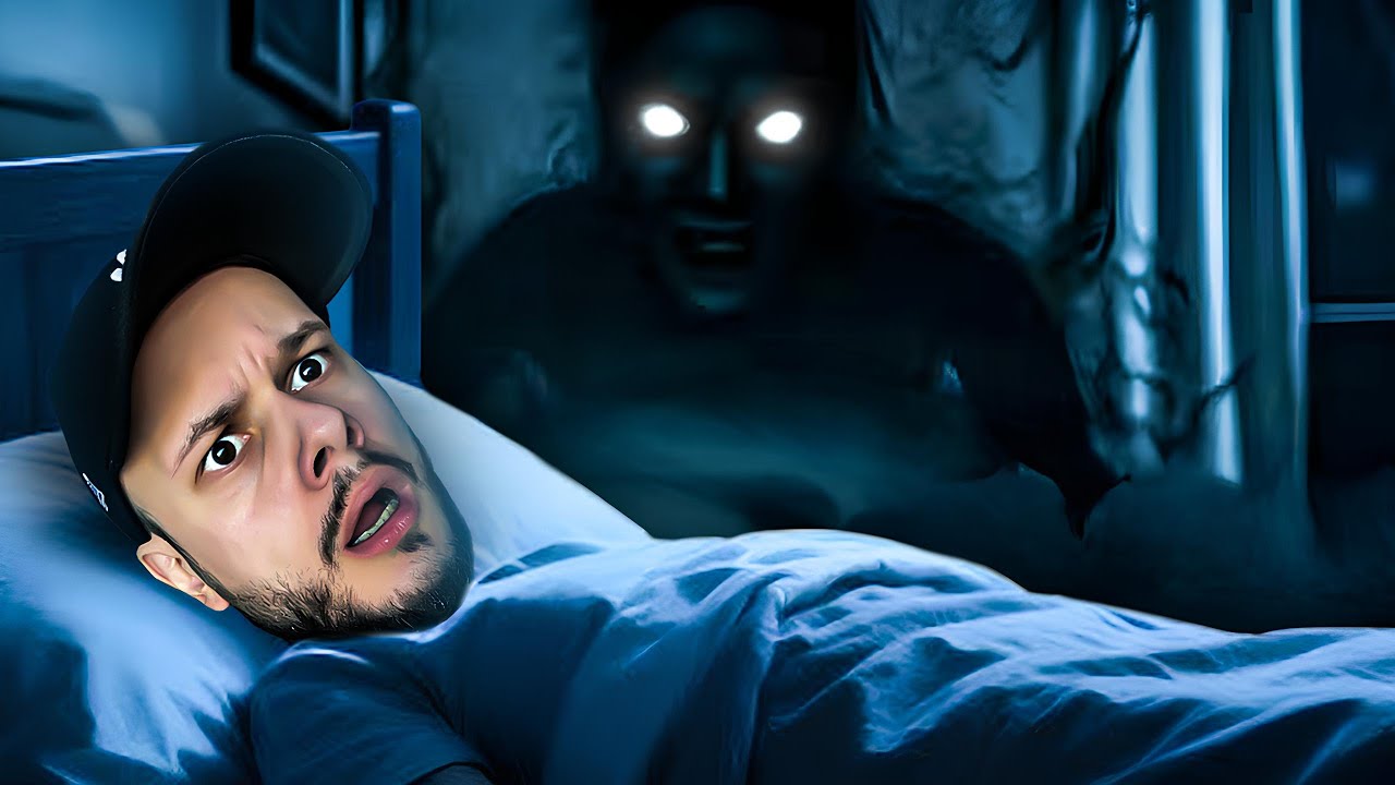 Spánková paralýza je peklo!