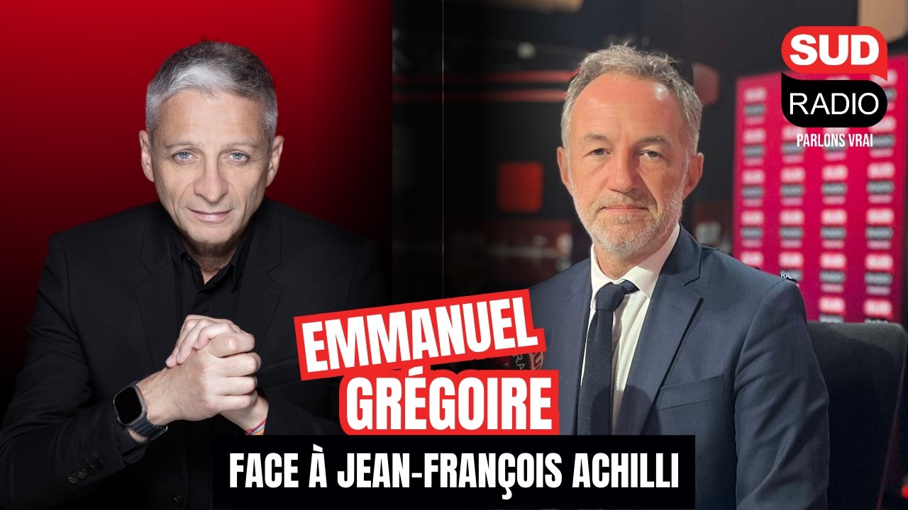 Emmanuel Grégoire : "Rachida Dati, c'est la droite dure, avec un socle idéologique réactionnaire"
