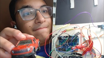 SMART PARKING USING ARDUINO 🅿️⚡🚗