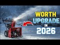 Don’t Buy a Snow Blower Until You See These 5