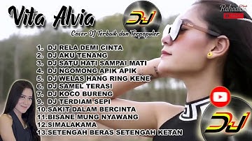 VITA ALVIA   DJ   COVER TERBAIK 2020