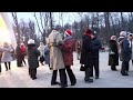 В НАШЕЙ ЖИЗНИ ТАК БЫВАЕТ!💃🕺🌿/ТАНЦЫ В  ПАРКЕ ГОРЬКОГО ХАРЬКОВ 2021