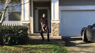 Gamez By Bei Maejor Ft. Keri Hilson Choreography