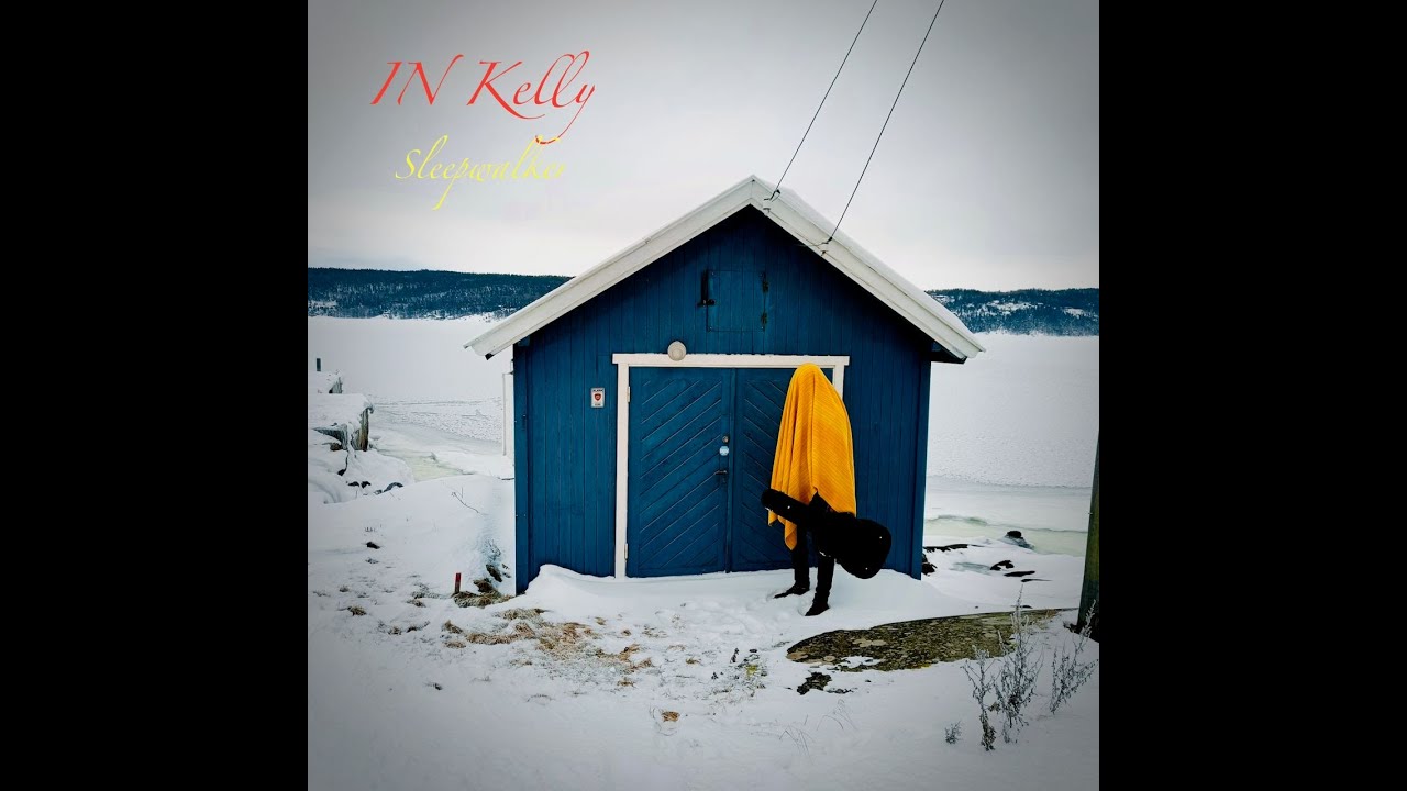 IN Kelly's 'Sleepwalker': A Sonic Journey Through Dreams and Reality