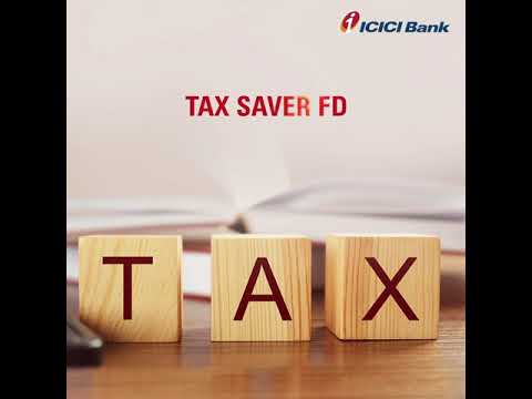 How do you create Fixed Deposits using ICICI Bank Internet Banking?