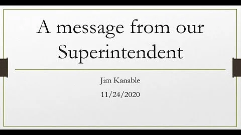 James Kanable 11 24 2020