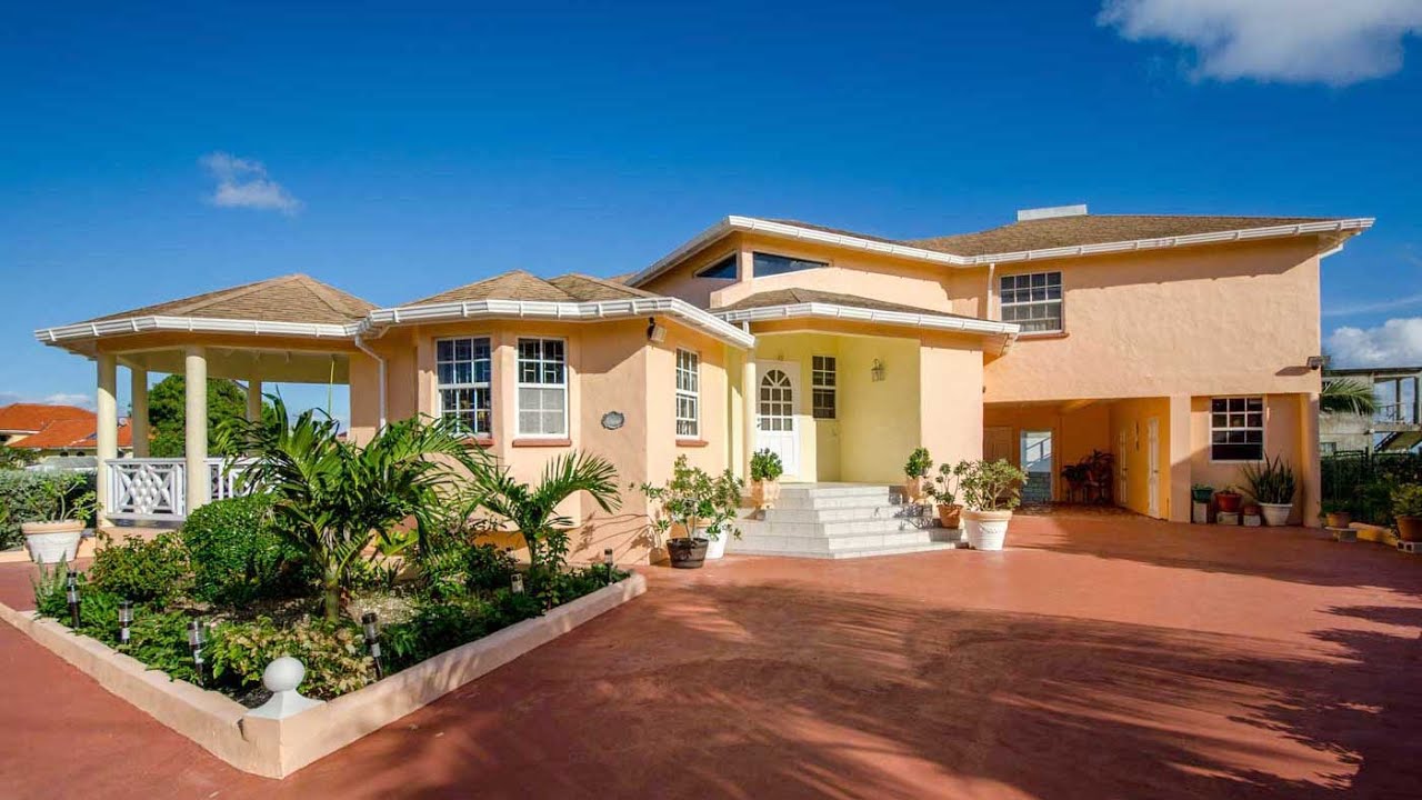 For Sale 3 Bed 2 5 Bath House St Philip Barbados Joel Brooks Real Estate Youtube