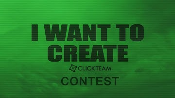 #IWantToCreate Contest 2016