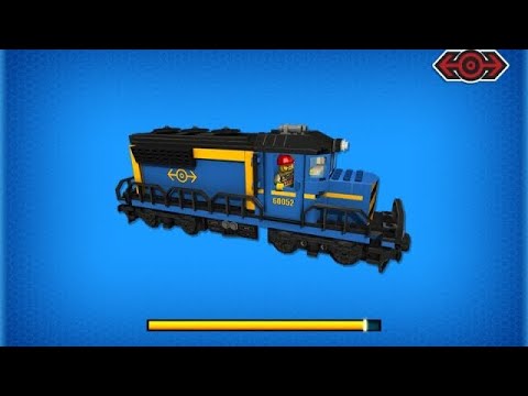 LEGO City Top Secret Prison Break Stop Motion Animation Movie. Created By LEGOSTOP Films. Music: You. 