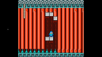 Mega Man Maker Level - Blinking Laser Blockade (Dumber Version)