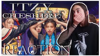 Itzy Cheshire Mv Reaction Türkçe Tepki̇
