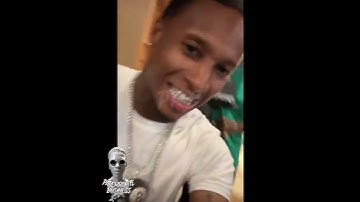 Beo Li Kenny - Unreleased Snippet on ig live. #pre #paperrouteempire #paperroutebusiness #unreleased