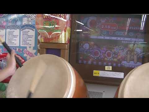 【太鼓の達人13】きたさいたま2000 フルコンボ