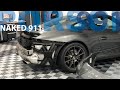 Naked 911 Rear Bumper Removal Air Filter Replacement Porsche 911 991 Naked 911 Rear Bumper Removal Air Filter Replacement Porsche 911 991