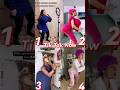 (COMMON)Who&#39;stheBest?1,2,3 or 4?#shorts #tiktok #viral