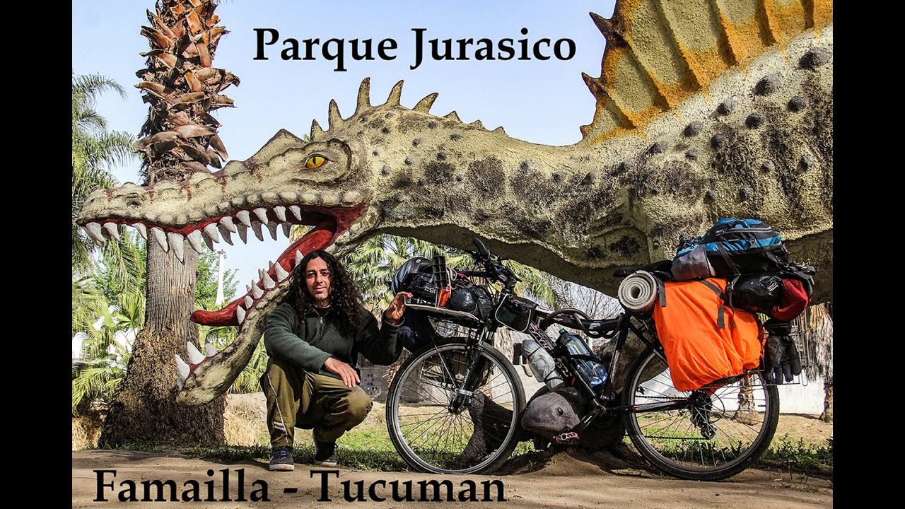 A PASO DE BICICLETA - Famailla - Provincia de Tucuman - Argentina