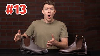 Ranking 13 Chelsea Boots from Worst to Best