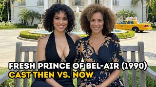 Fresh Prince Of Bel-Air 1990 Cast Where Are They Now?