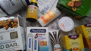 IHERB! Пустые баночки! Косметика, вкусняшки, витамины IHERB! Пустые баночки! Косметика, вкусняшки, витамины