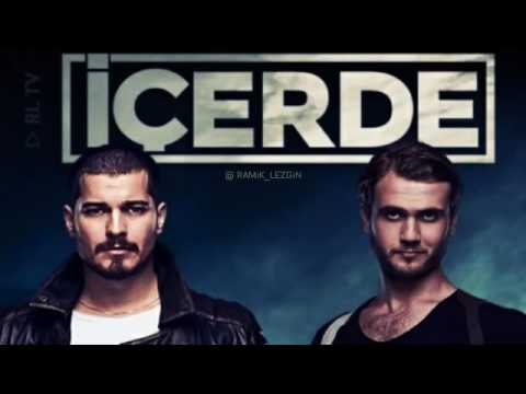 İÇERDE DİZİSİ GERİLİM MÜZİĞİ