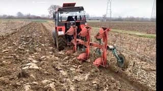 Zetor 4340 & Vogel Noot